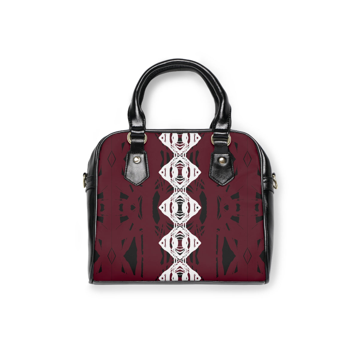 MATRIXMADNESS-002 Shoulder Handbag