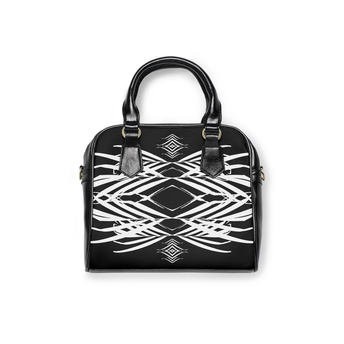 FRONDWAVE-001 Shoulder Handbag