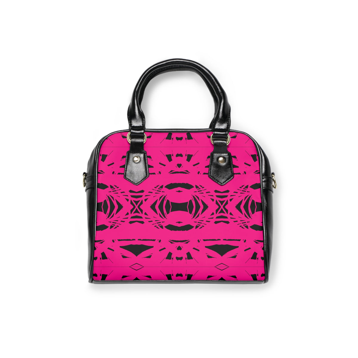 MATRIXMADNESS-003 Shoulder Handbag