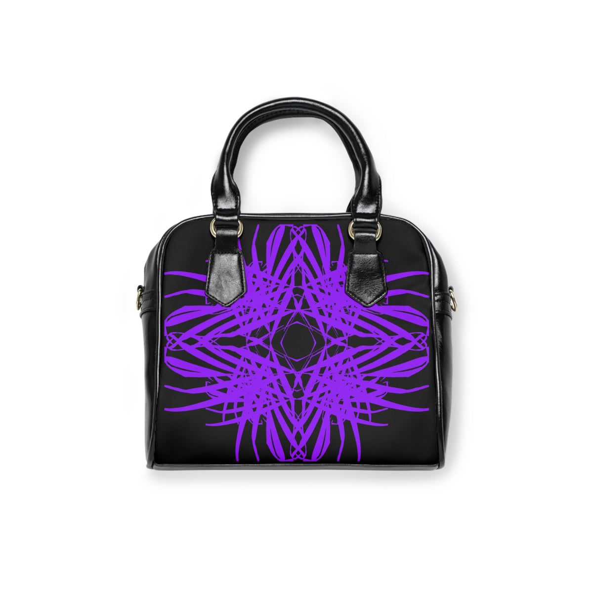 FRONDWAVE-004 Shoulder Handbag