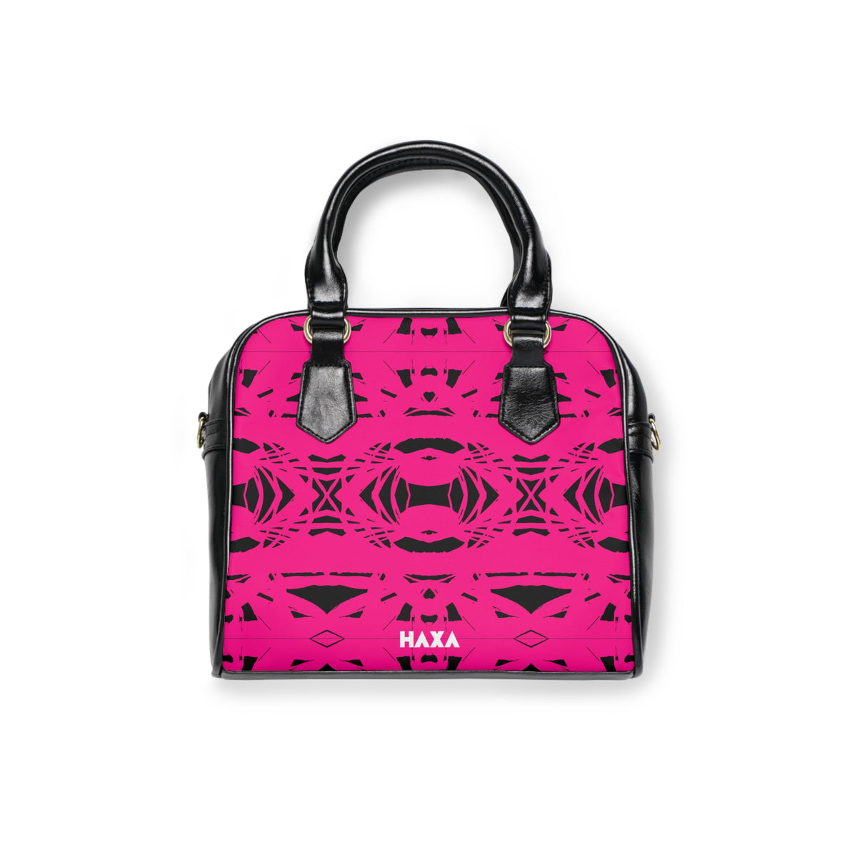 MATRIXMADNESS-003 Shoulder Handbag