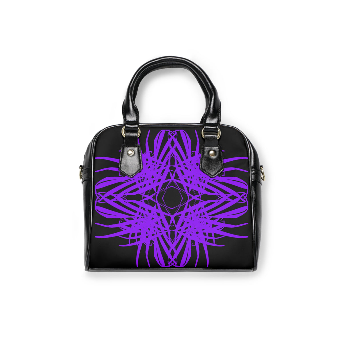 FRONDWAVE-004 Shoulder Handbag