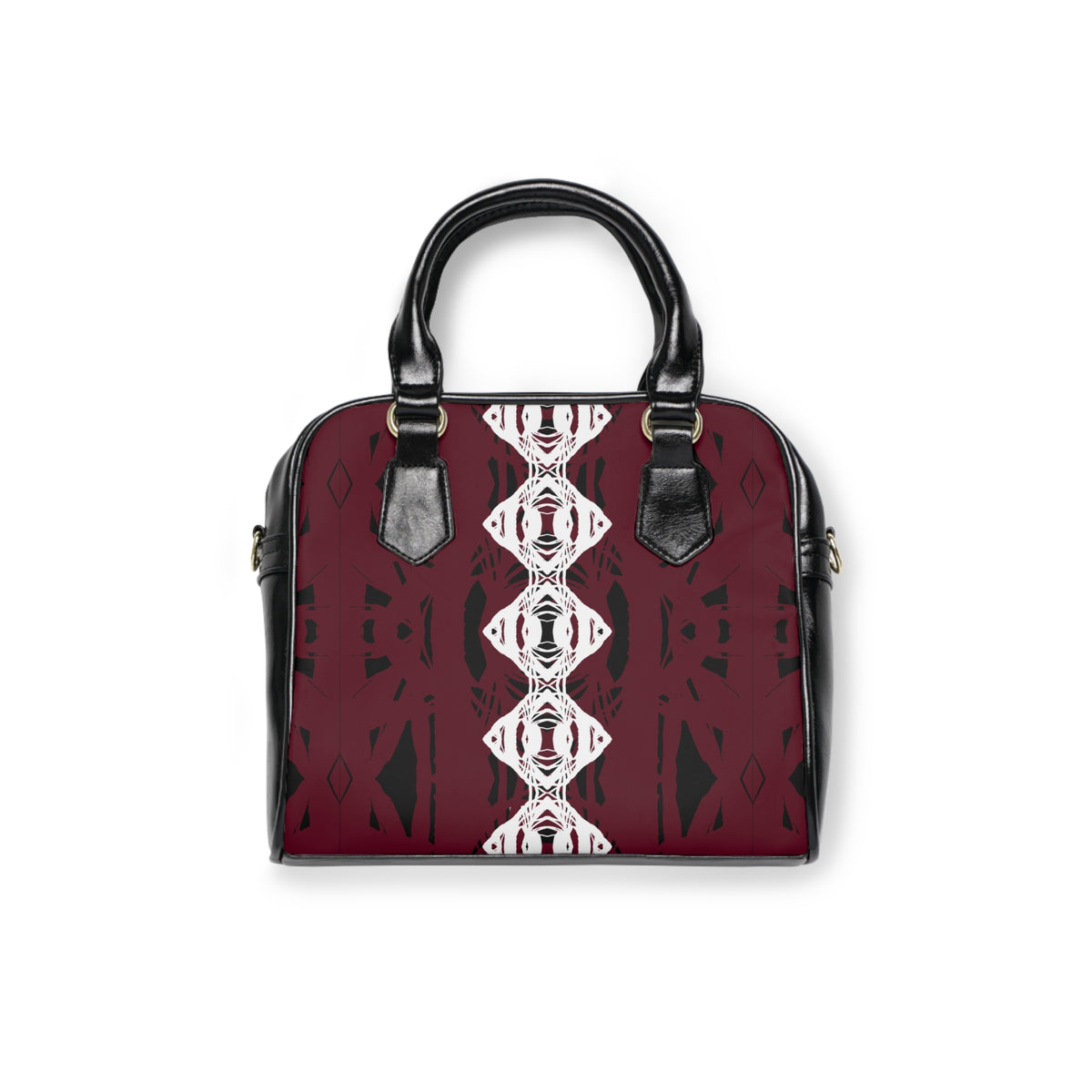 MATRIXMADNESS-002 Shoulder Handbag