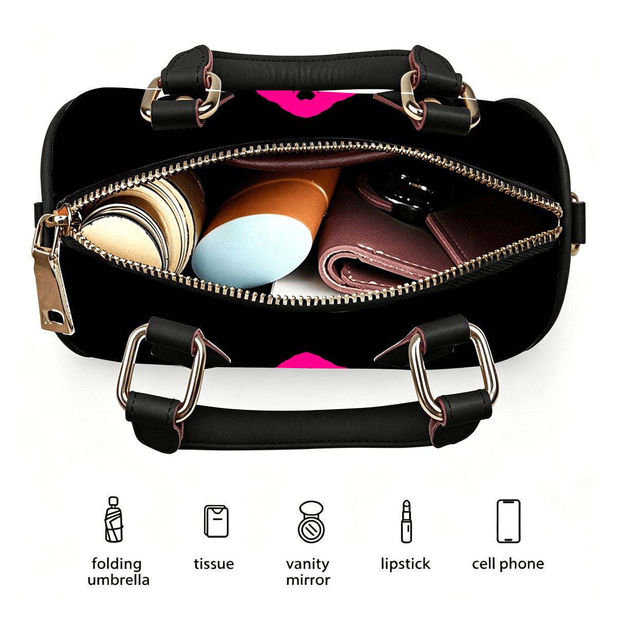 MATRIXMADNESS-003 Barrel Bag
