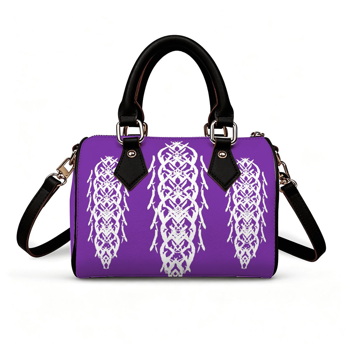CUNEIFORM-001 Barrel Bag