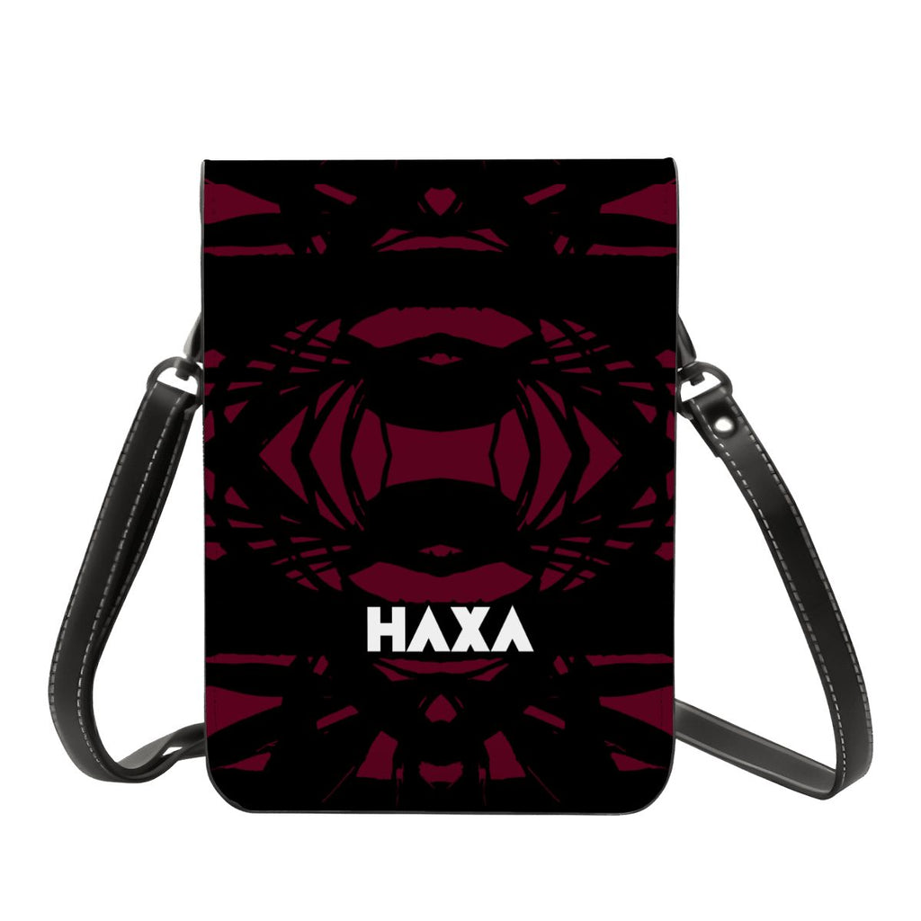 MATRIXMADNESS-002 Cell Phone Purse