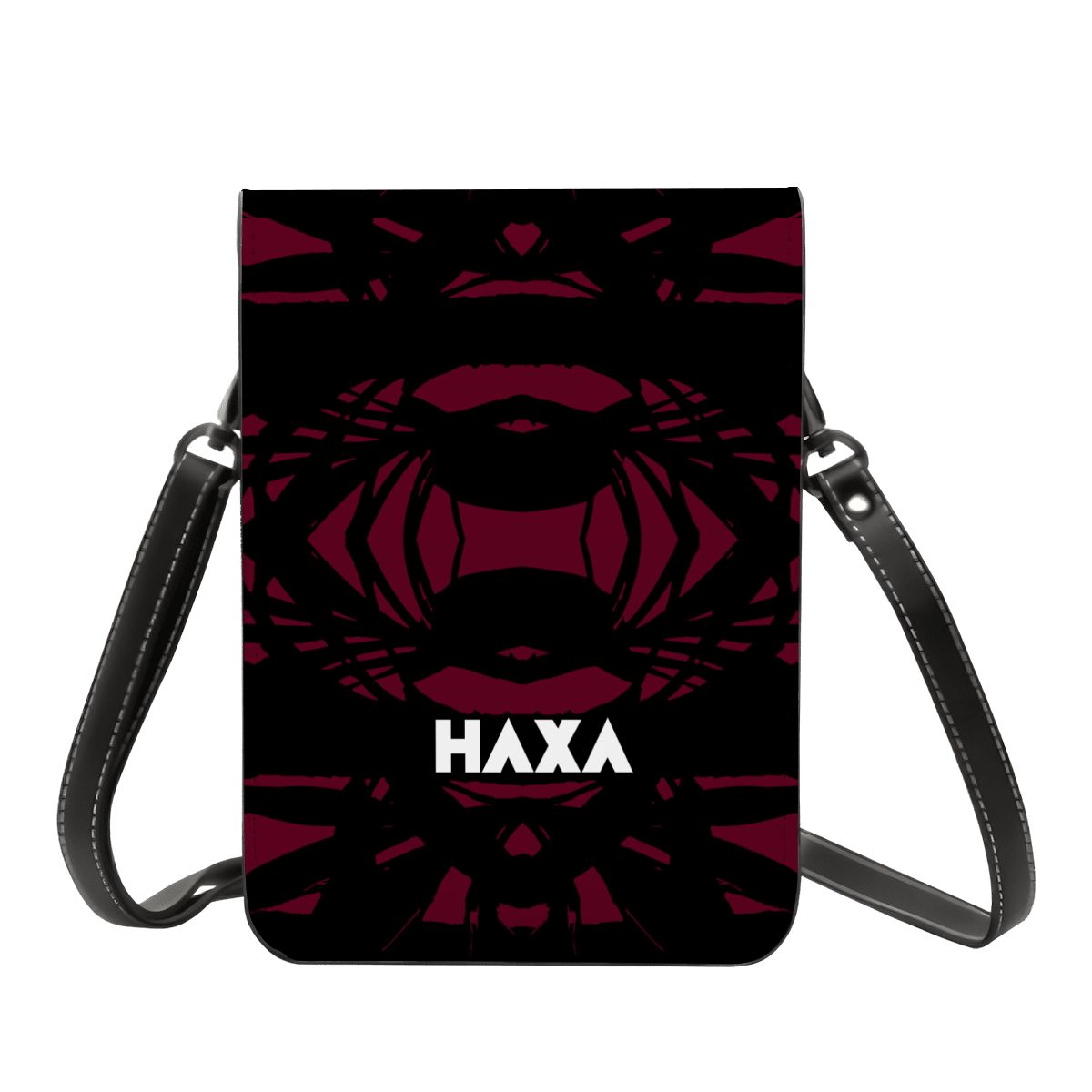 MATRIXMADNESS-002 Cell Phone Purse