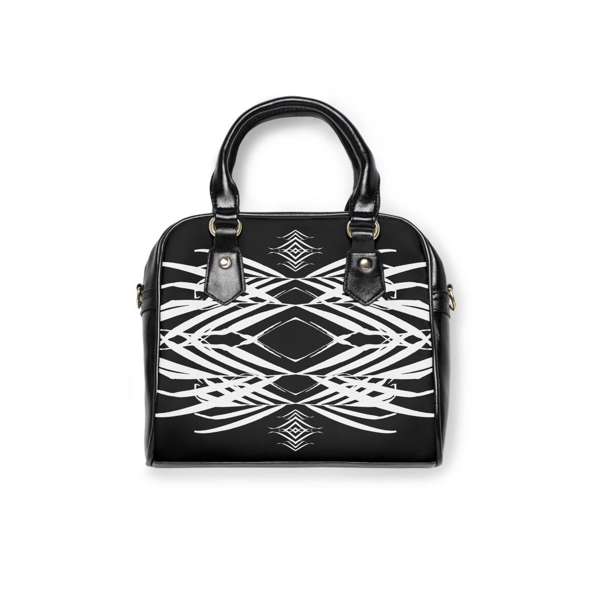 FRONDWAVE-001 Shoulder Handbag