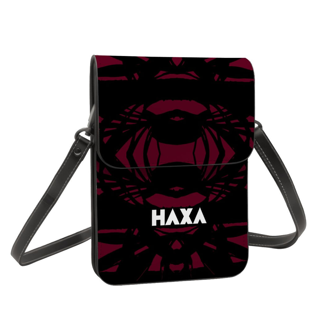 MATRIXMADNESS-002 Cell Phone Purse