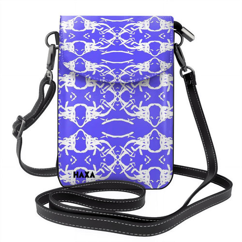 CUNEIFORM-002 Crossbody Wallet Bag