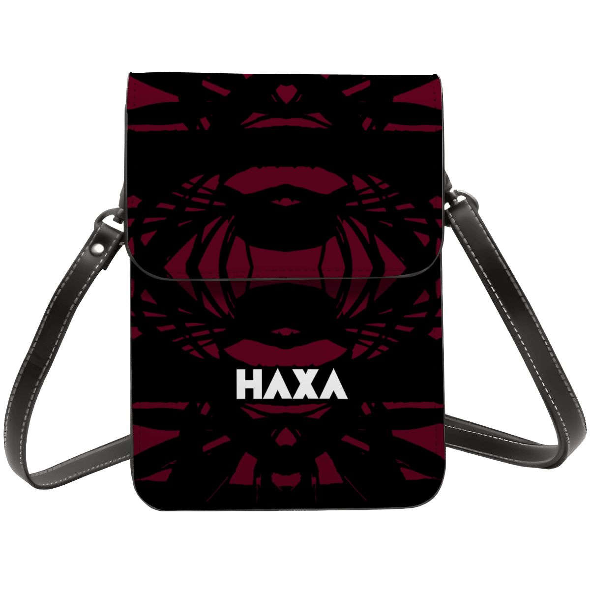 MATRIXMADNESS-002 Cell Phone Purse
