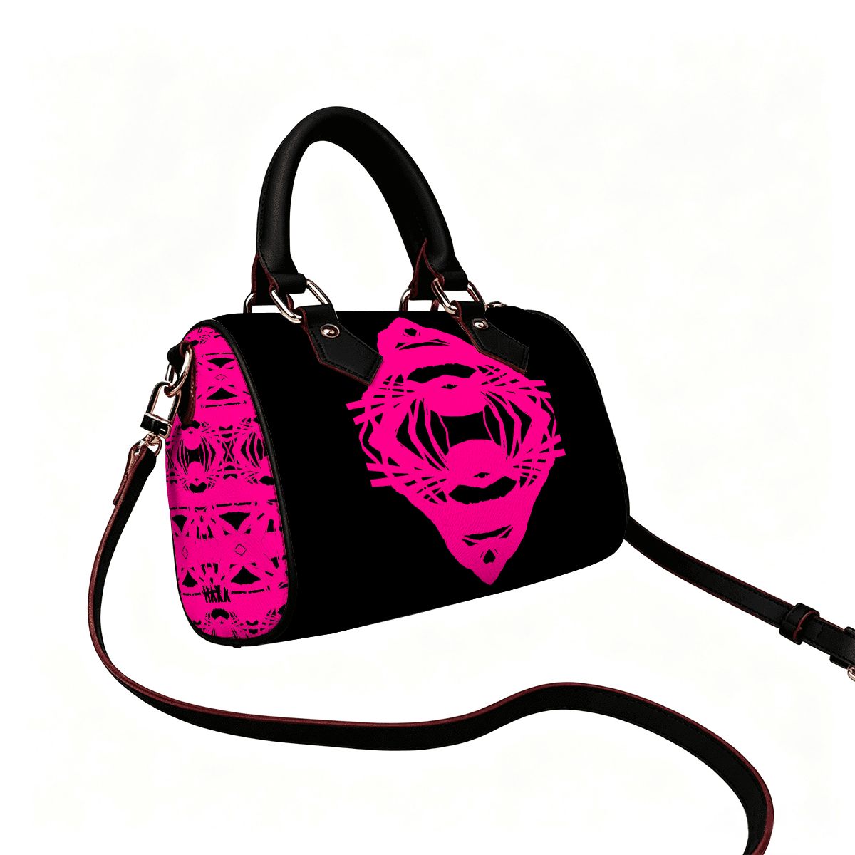 MATRIXMADNESS-003 Barrel Bag