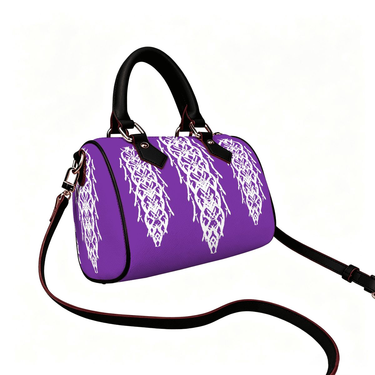 CUNEIFORM-001 Barrel Bag